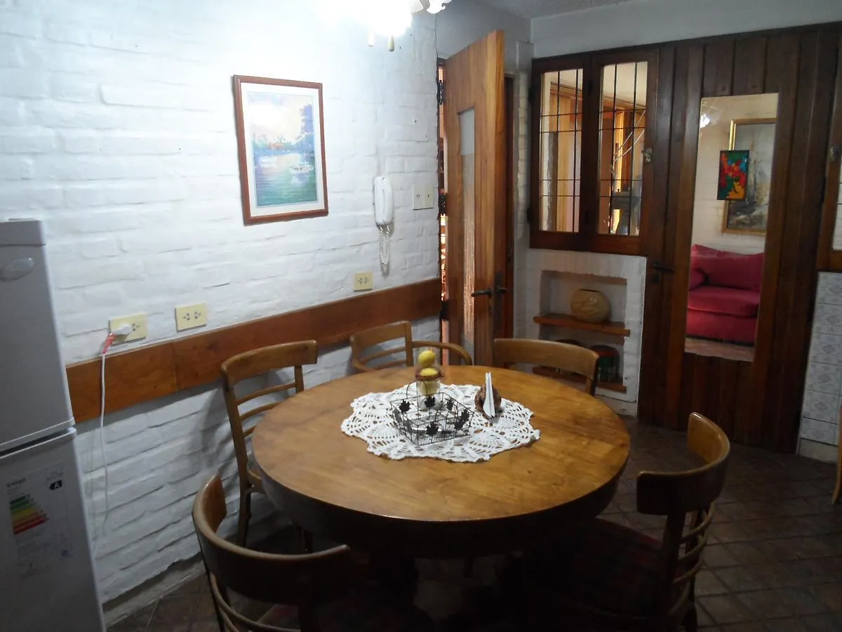 Сasa de vacaciones Turística San José Villa Mendoza
