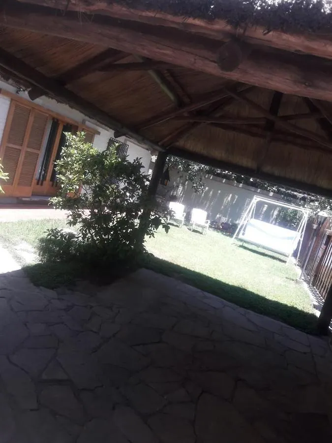 Сasa de vacaciones Turística San José Villa Mendoza