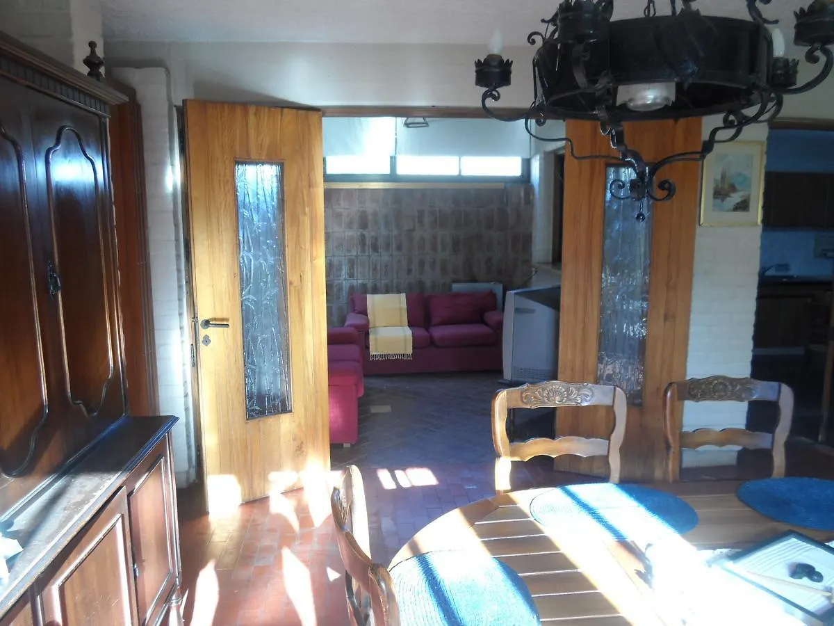 Semesterbostad Turistica San Jose Villa Mendoza