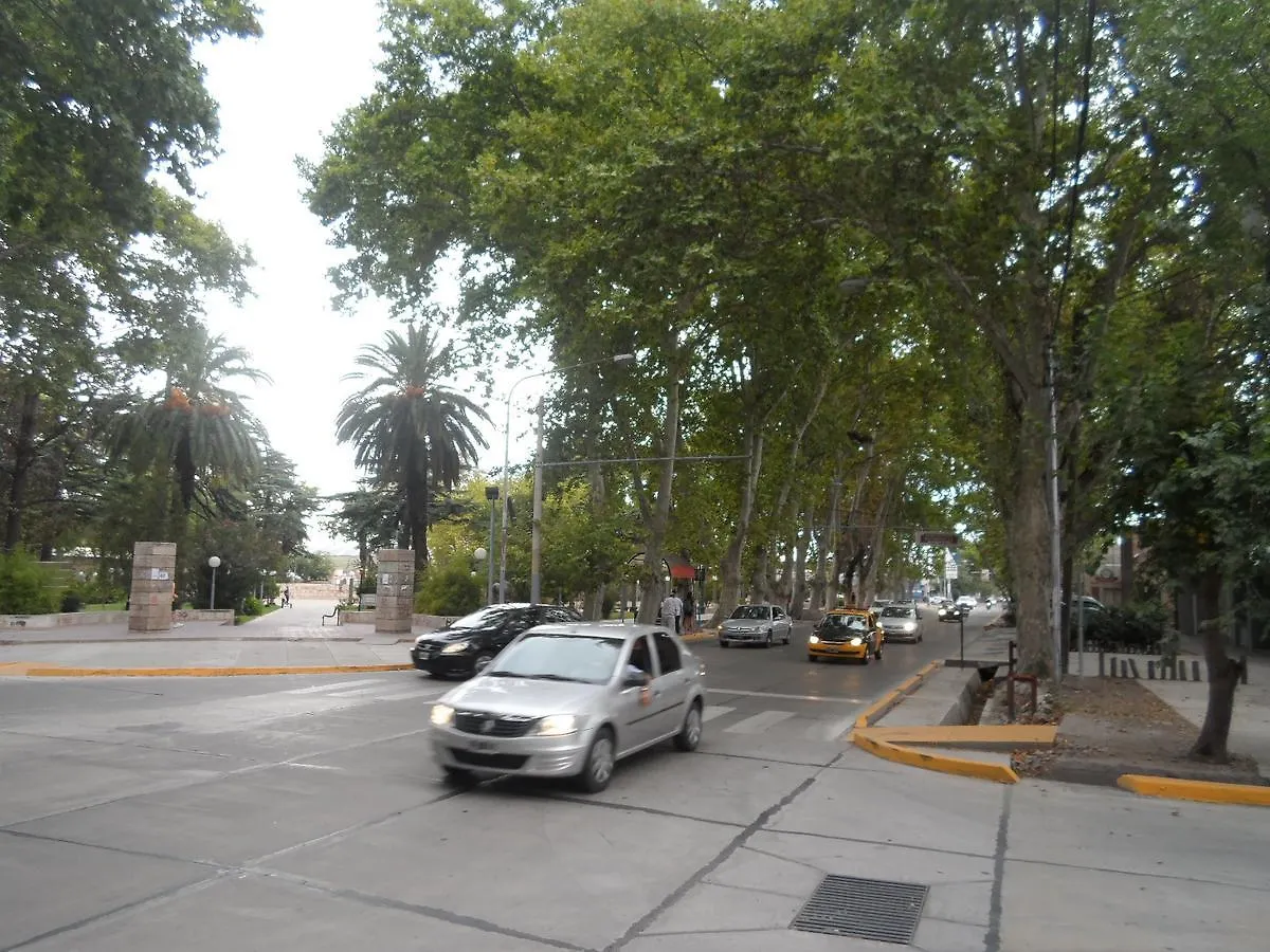 Turistica San Jose Villa Mendoza